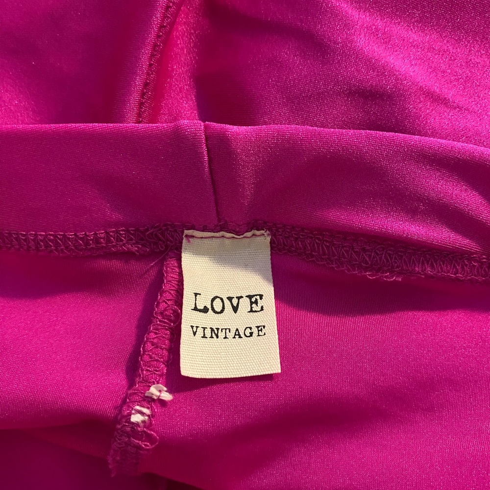 Pink Biker Shorts - Picture 3 of 5